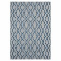 United Weavers Of America 5 ft. 3 in. x 7 ft. 6 in. Augusta Belle Mare Blue Rectangle Area Rug 3900 10460 69
